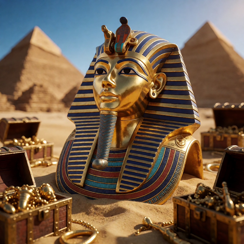 Egypt Slot WG87