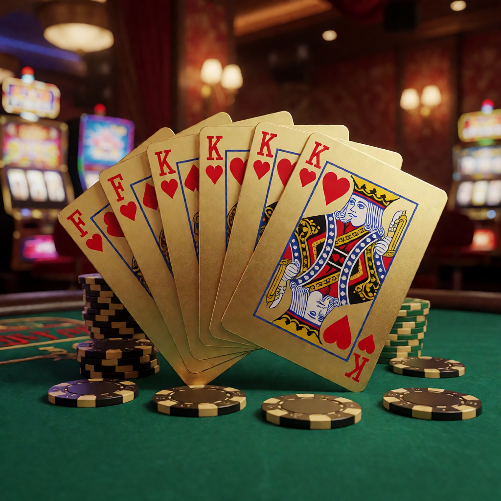 Poker Ace WG87