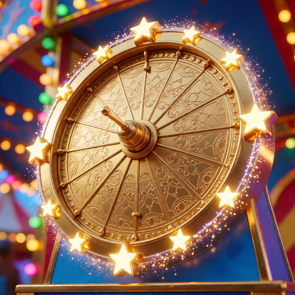 Fortune Wheel WG87