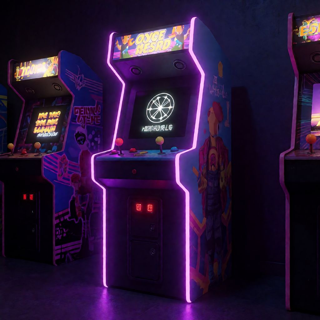 Arcade Pro WG87