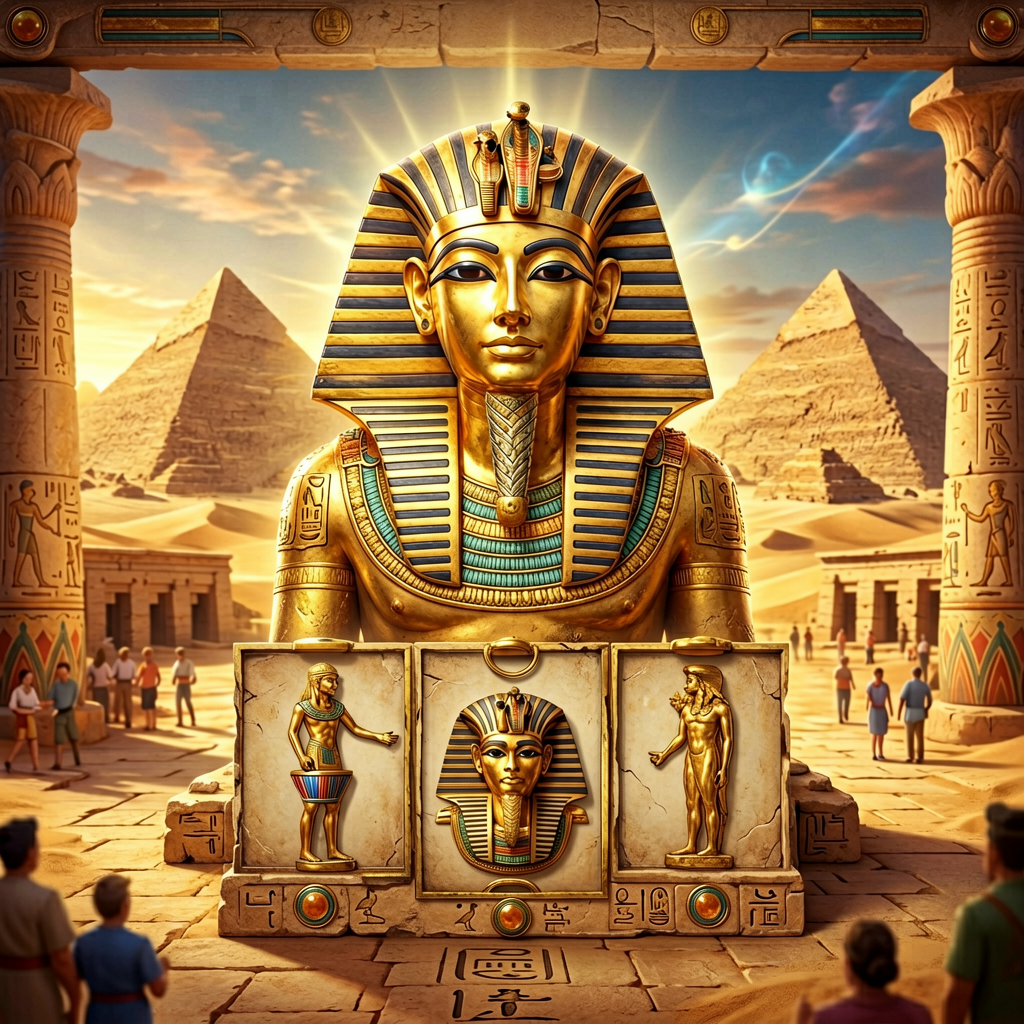 Egypt Slot wg87