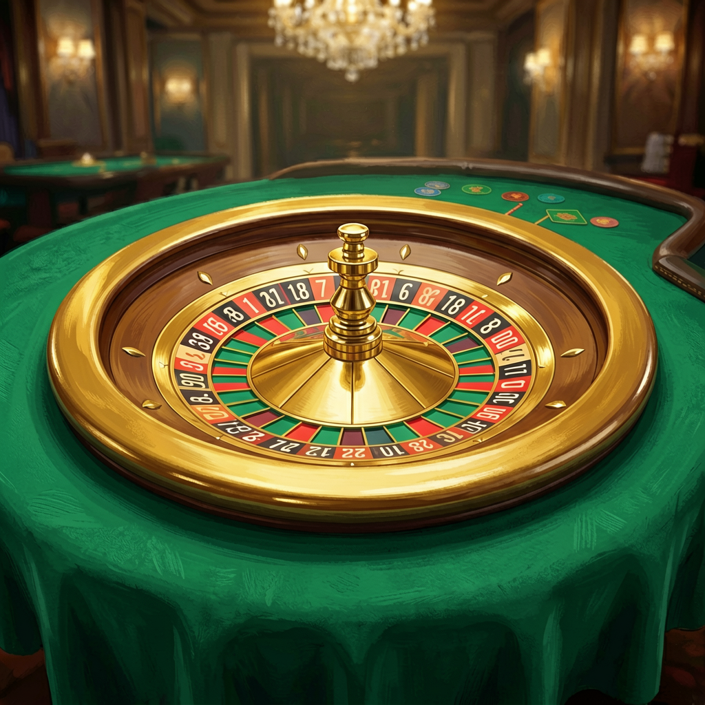 Live Casino wg87