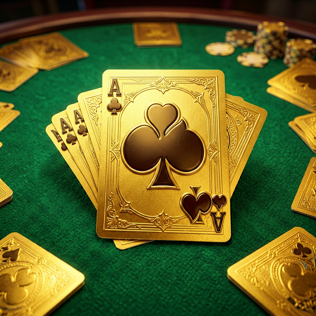 Poker Ace wg87