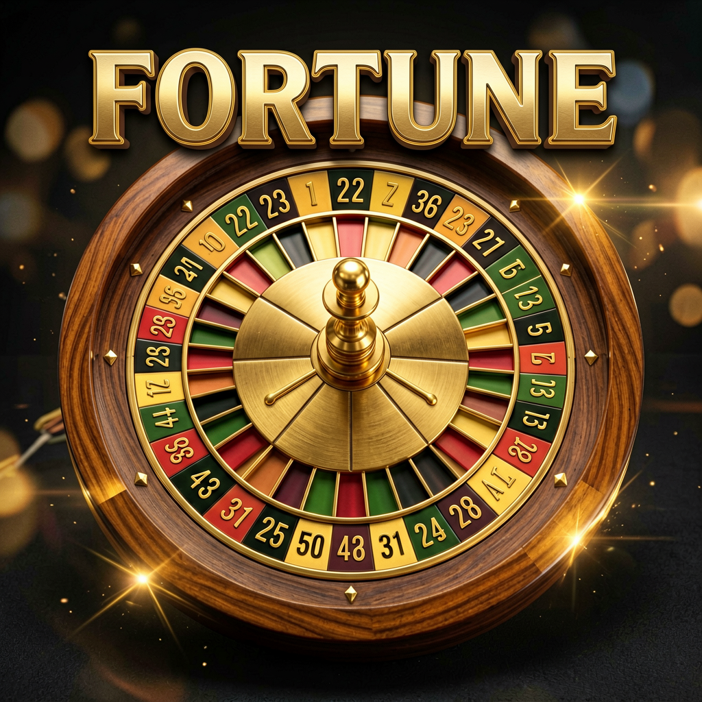 Fortune Wheel wg87