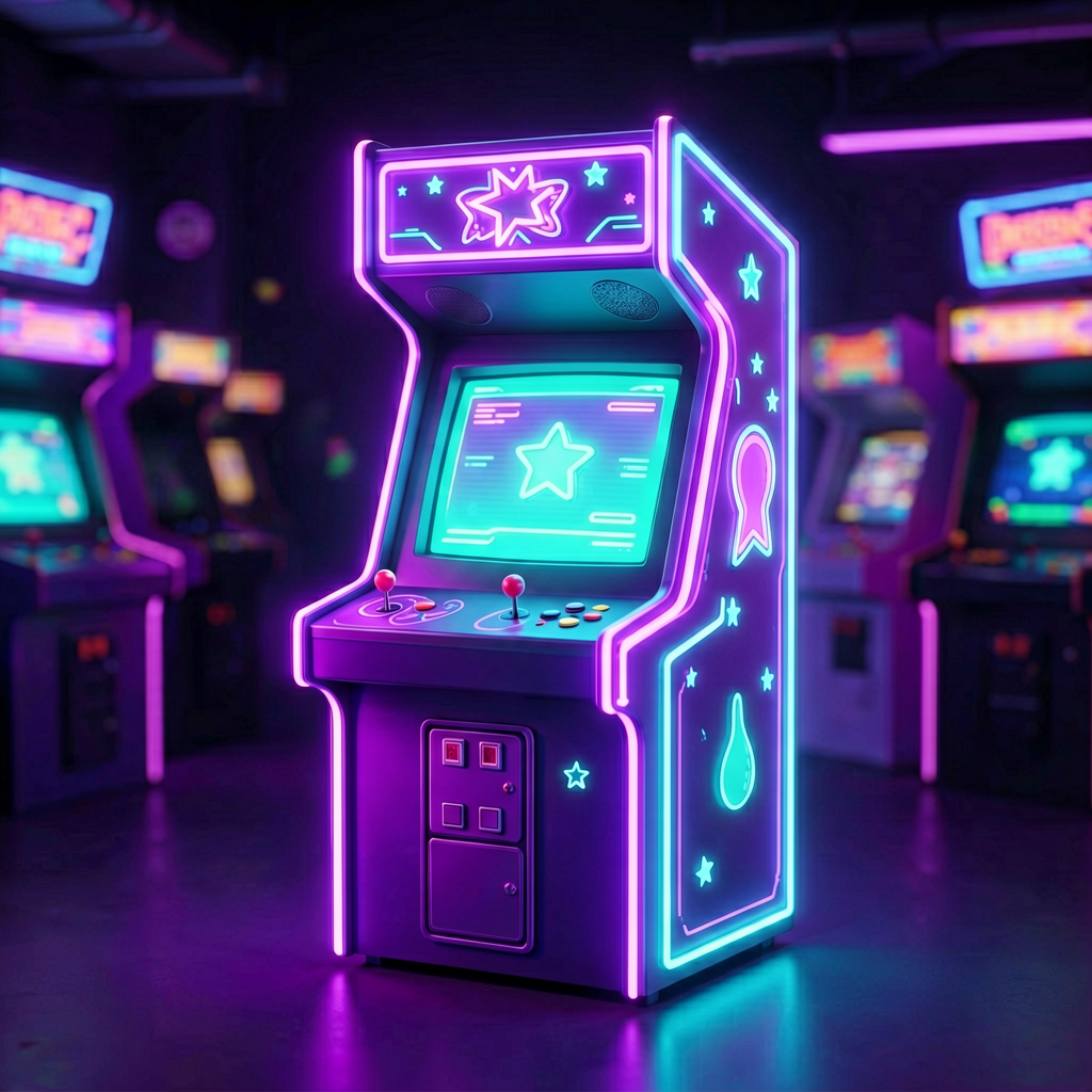 Arcade Pro wg87
