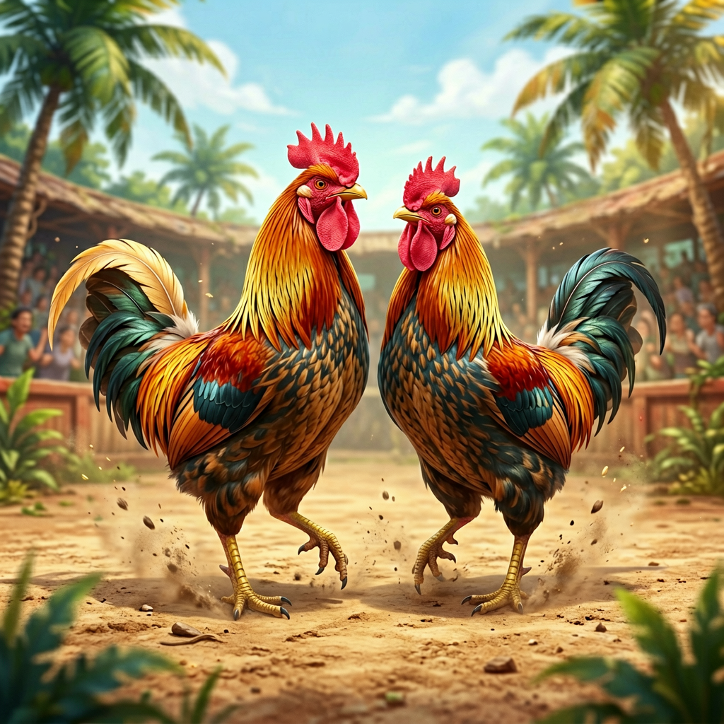 Sabung Ayam wg87